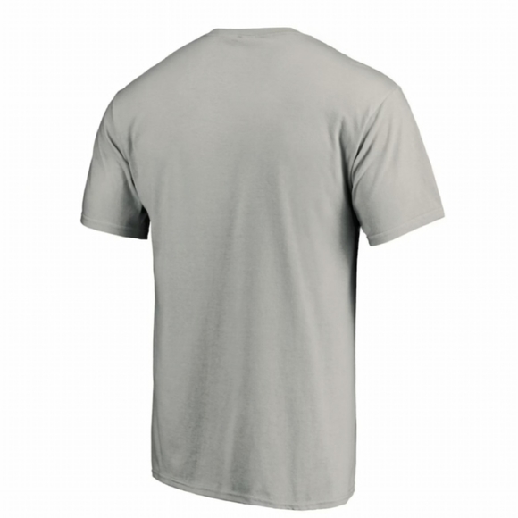 Los Angeles Clippers Fanatics Branded Primary Logo Gray T-Shirt Men's Large NWT - Picture 2 of 7